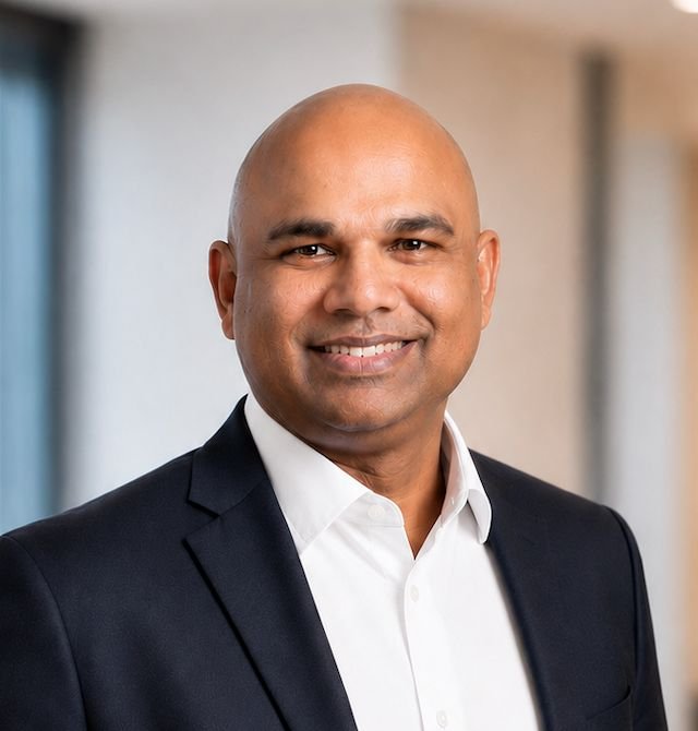 Dr. Luckmika Perera